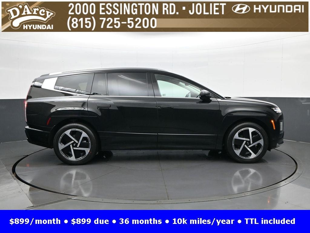 New 2026 Hyundai IONIQ 9 Performance Calligraphy SUV