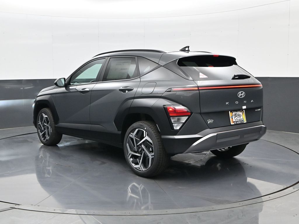 2026 Hyundai Kona SEL Premium - Photo 7