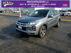 2025 Mitsubishi Outlander Sport 2.0 ES SUV