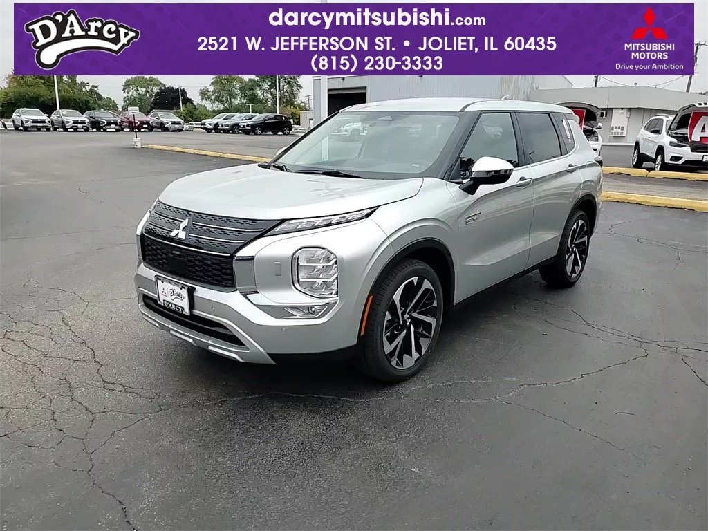 New 2025 Mitsubishi Outlander PHEV SE SUV