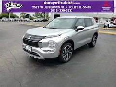 2025 Mitsubishi Outlander PHEV SE SUV