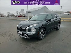 2025 Mitsubishi Outlander PHEV SE SUV