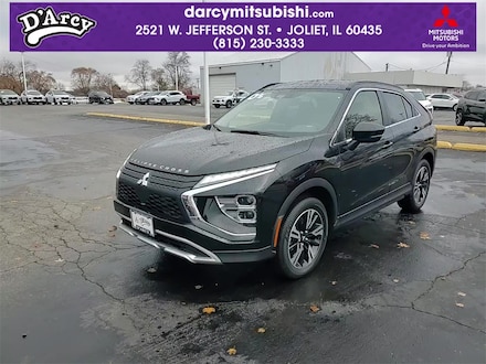 2025 Mitsubishi Eclipse Cross SE SUV