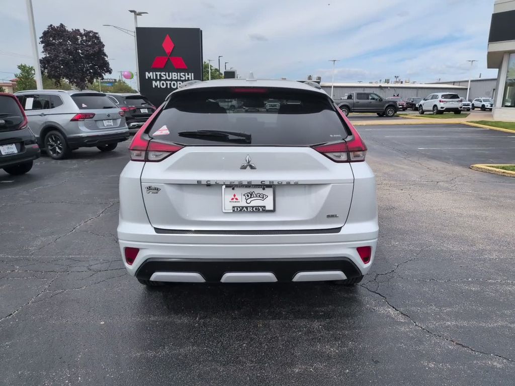 2026 Mitsubishi Eclipse Cross SEL - Photo 9