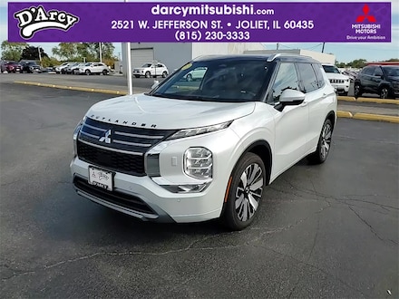 2025 Mitsubishi Outlander SEL SUV