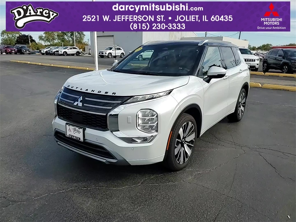 New 2025 Mitsubishi Outlander SEL SUV