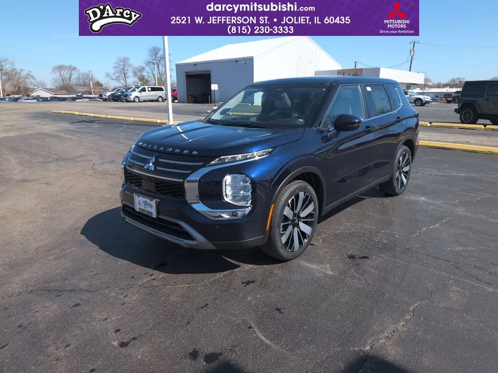 2026 Mitsubishi Outlander SE S-AWC's photo