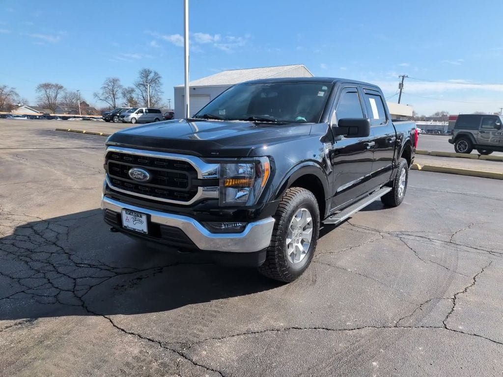 2023 Ford F-150 XLT - Photo 13