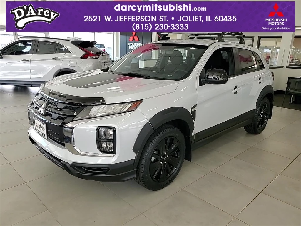 2025 Mitsubishi Outlander Sport TRAIL's photo