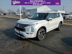 2025 Mitsubishi Outlander PHEV SE SUV