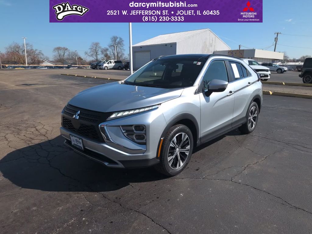2022 Mitsubishi Eclipse Cross SE