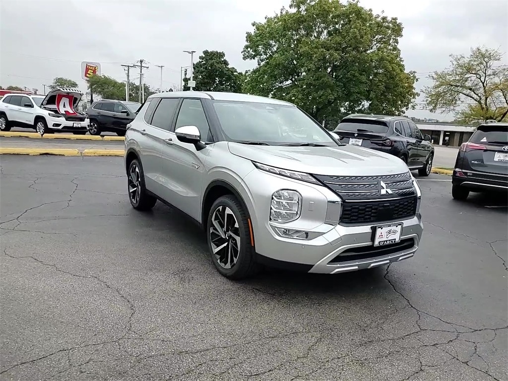 New 2025 Mitsubishi Outlander PHEV SE SUV