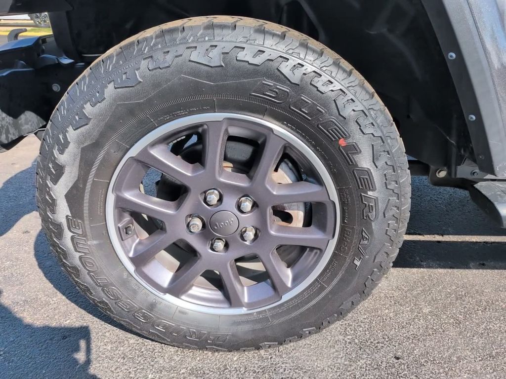 2021 Jeep Wrangler 80TH EDITION - Photo 11