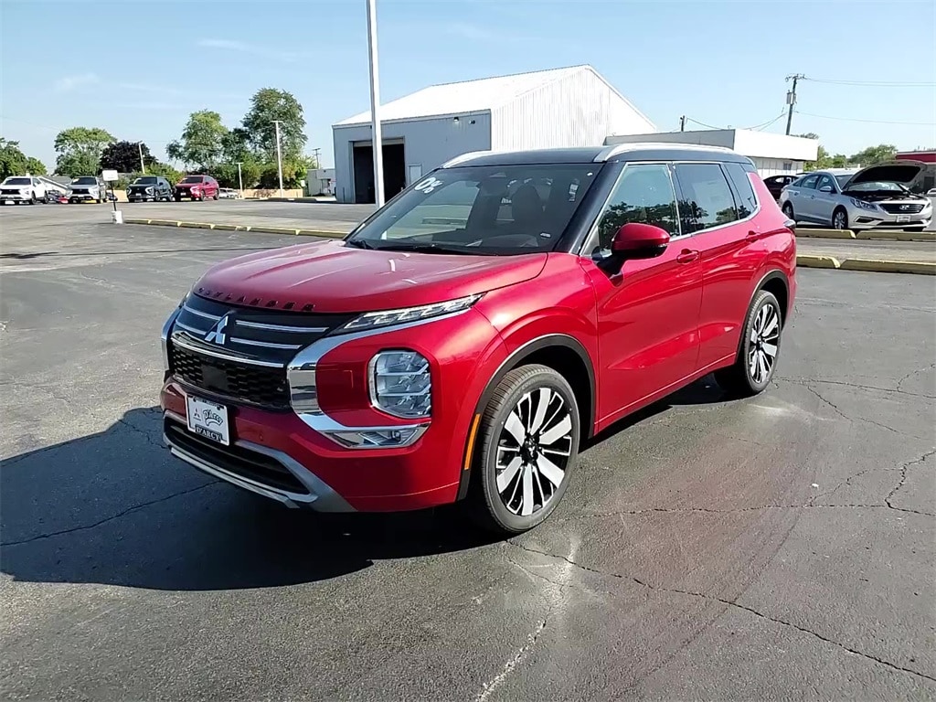 New 2025 Mitsubishi Outlander SEL SUV