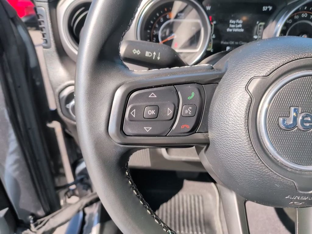 2021 Jeep Wrangler 80TH EDITION - Photo 19