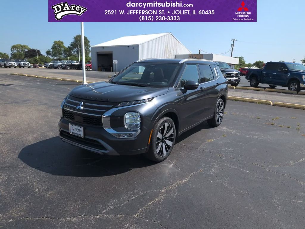 2026 Mitsubishi Outlander