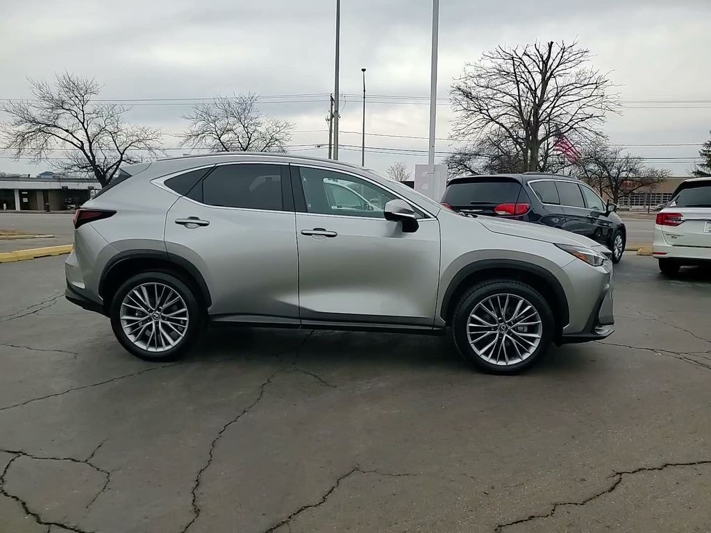 Used 2024 Lexus NX 350 Luxury SUV