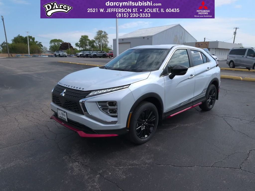 2026 Mitsubishi Eclipse Cross LE S-AWC's photo