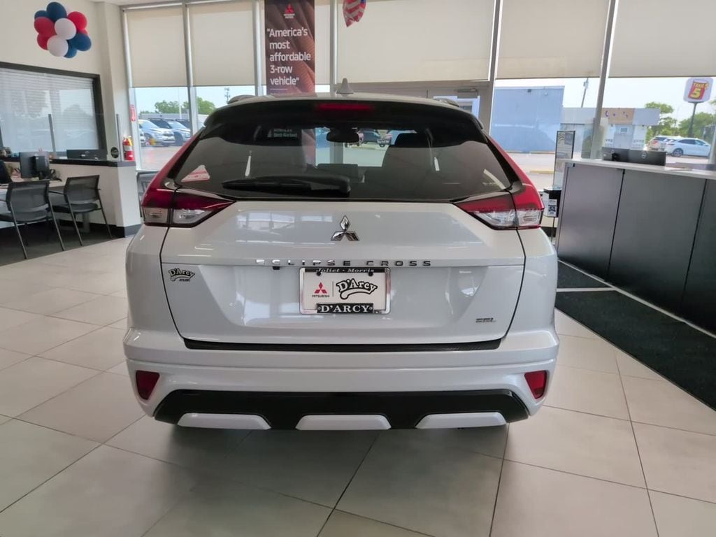 2026 Mitsubishi Eclipse Cross SEL - Photo 6
