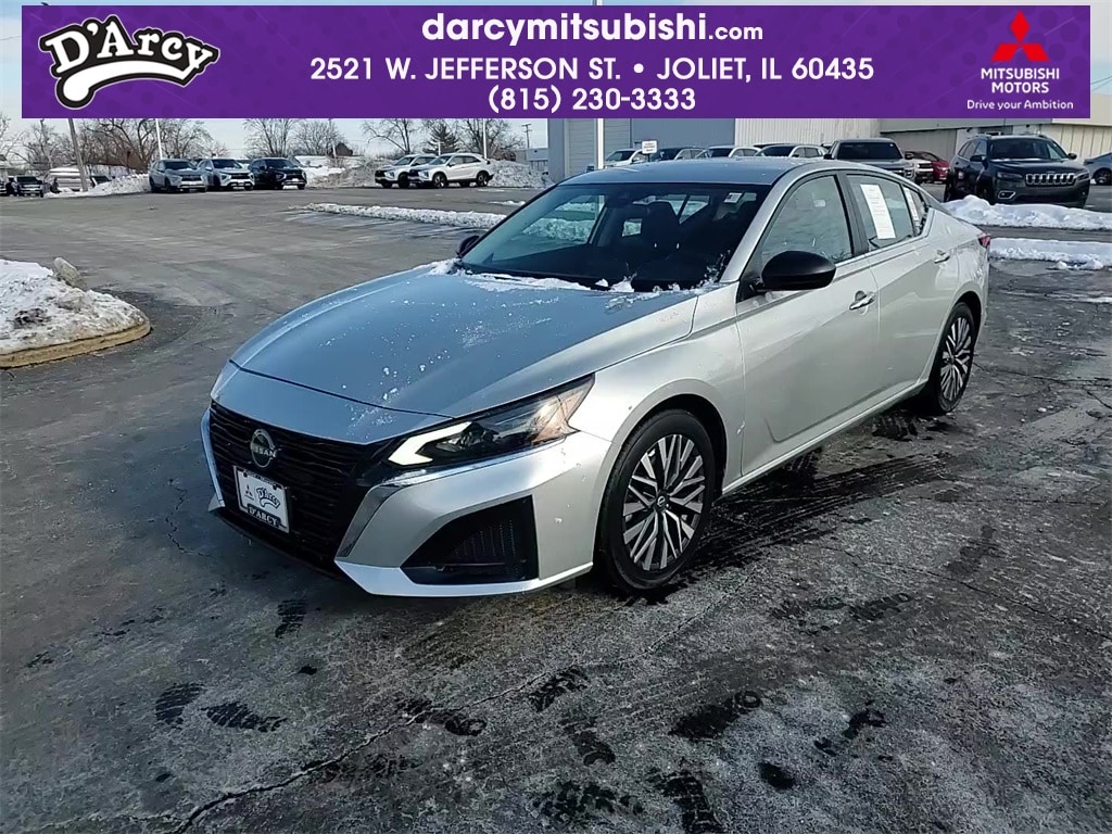 2024 Nissan Altima SV