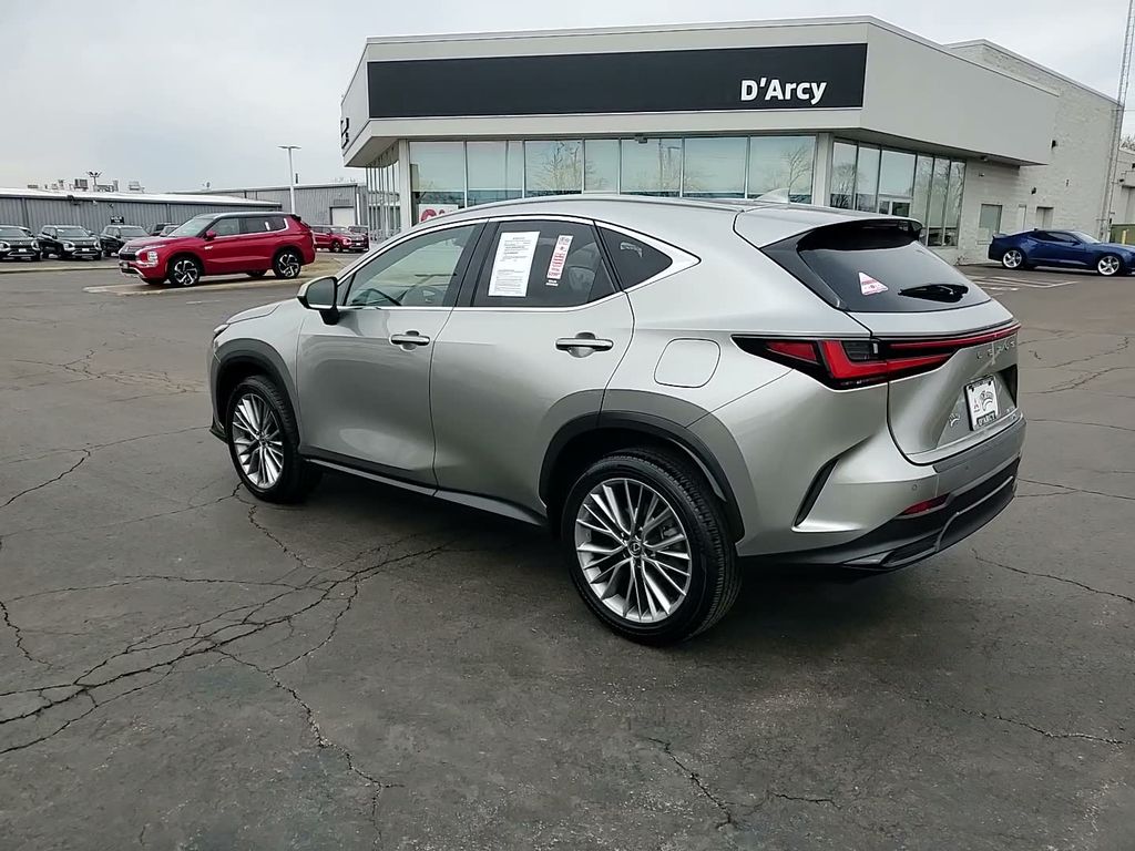2024 Lexus NX 350 - Photo 9