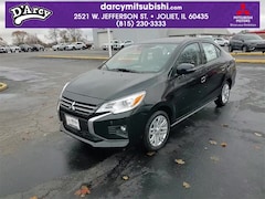 2024 Mitsubishi Mirage G4 SE Sedan