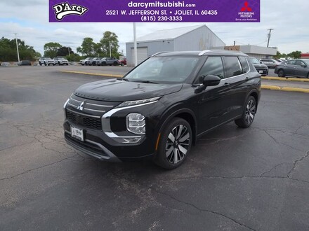 2026 Mitsubishi Outlander SEL SUV