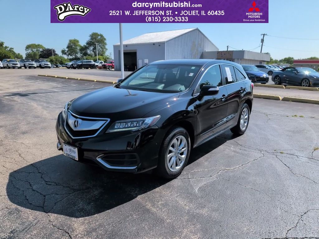 2017 Acura RDX