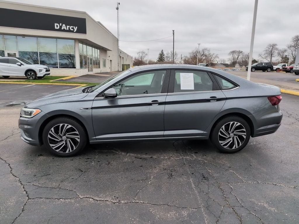 2020 Volkswagen Jetta SEL Premium - Photo 13