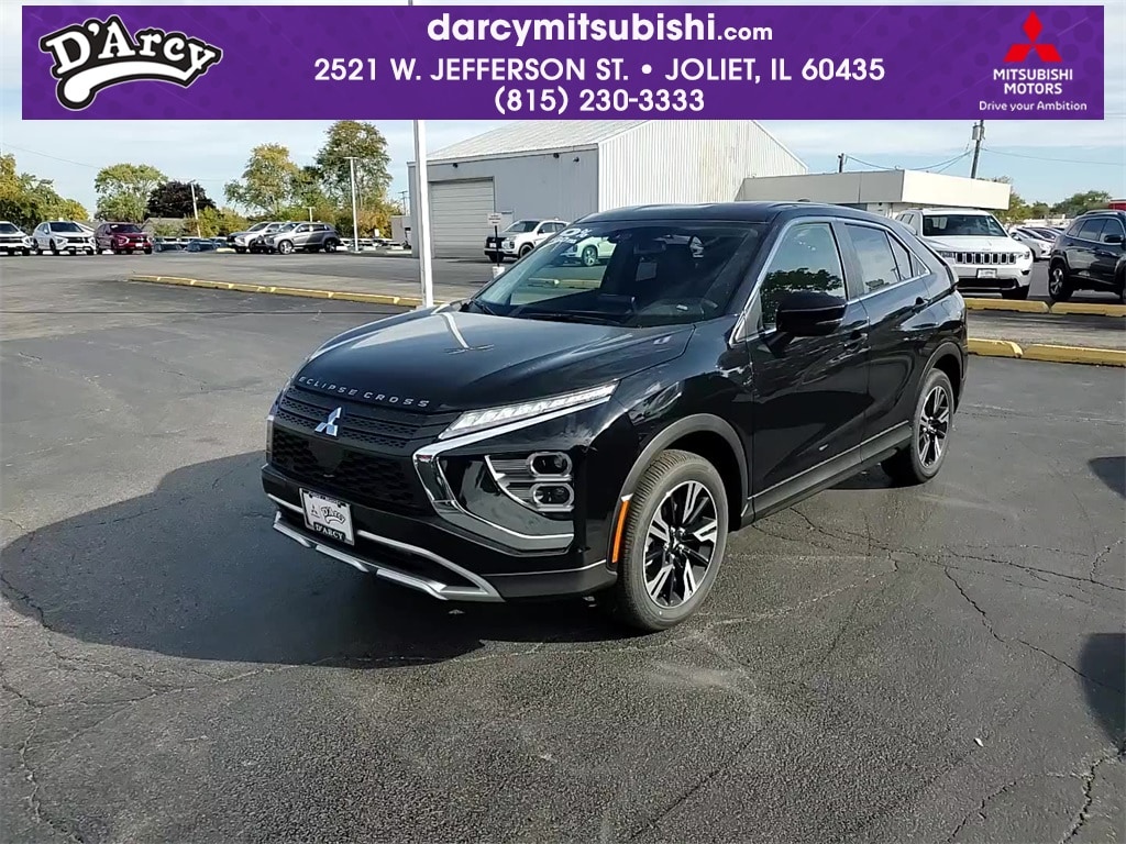 2025 Mitsubishi Eclipse Cross SE's photo