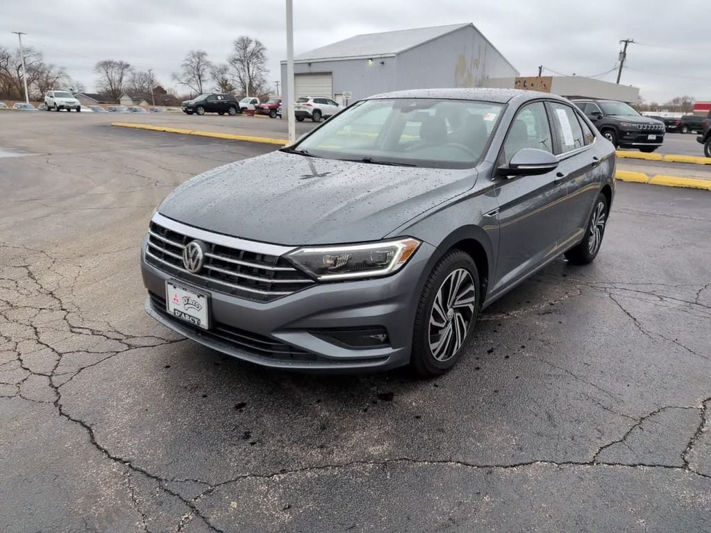 2020 Volkswagen Jetta SEL Premium - Photo 15