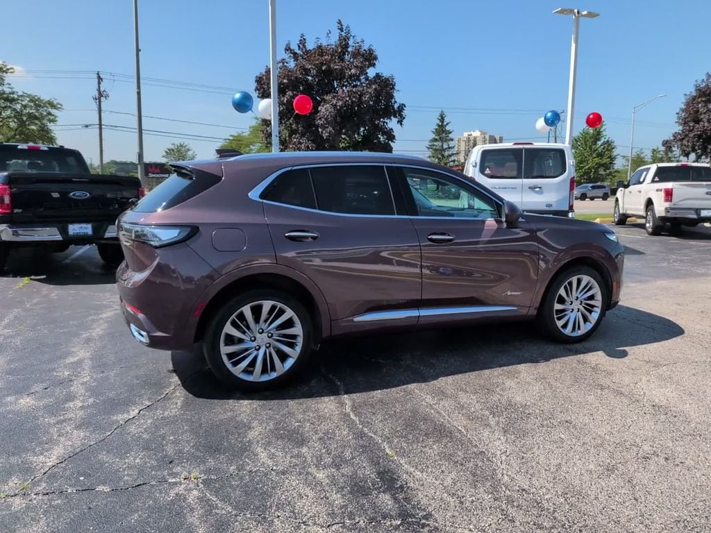Used 2024 Buick Envision Avenir SUV
