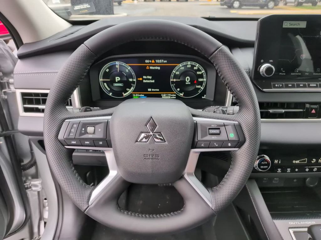 2025 Mitsubishi Outlander Plug-in Hybrid SE - Photo 21