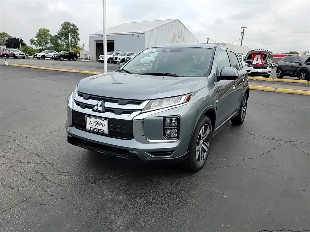 New 2025 Mitsubishi Outlander Sport 2.0 ES SUV