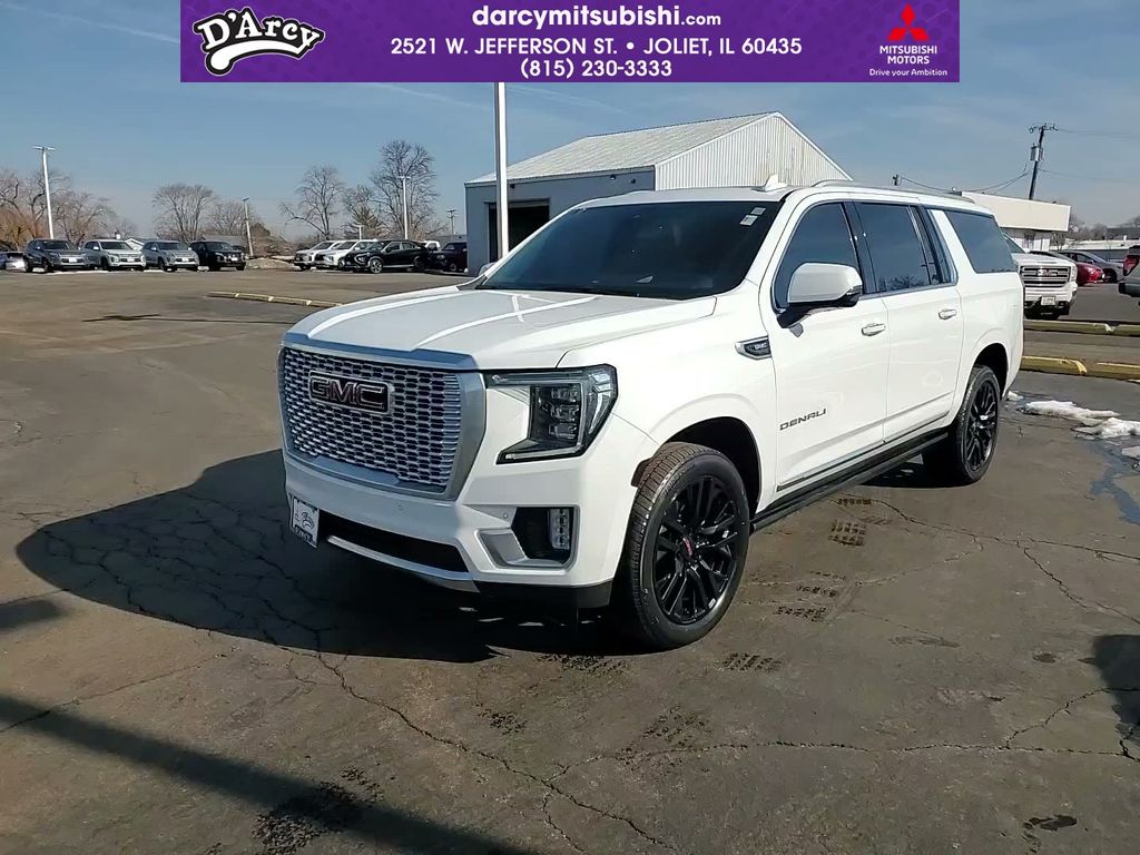 2021 GMC Yukon Denali AWD's photo