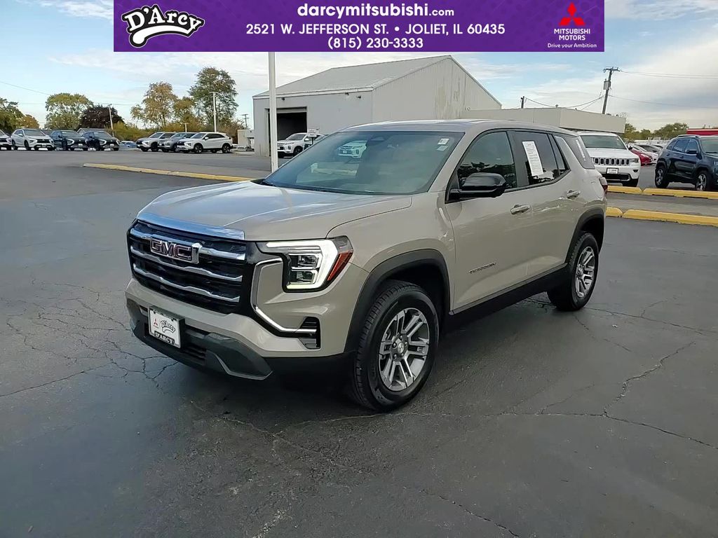 2026 GMC Terrain Elevation AWD