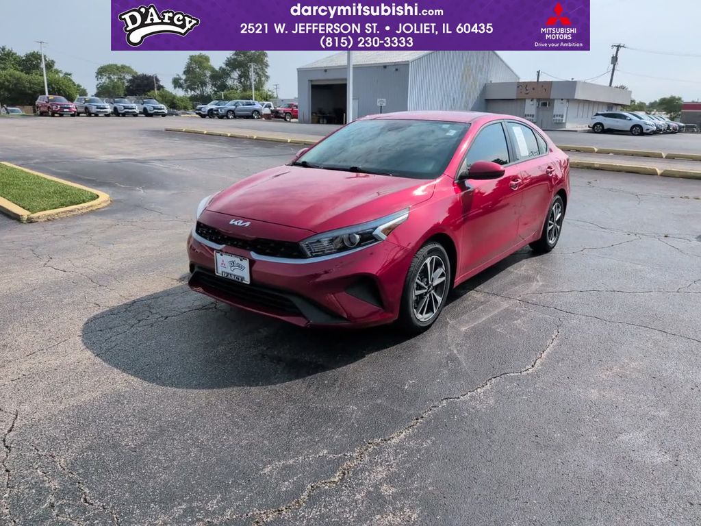 2023 Kia Forte