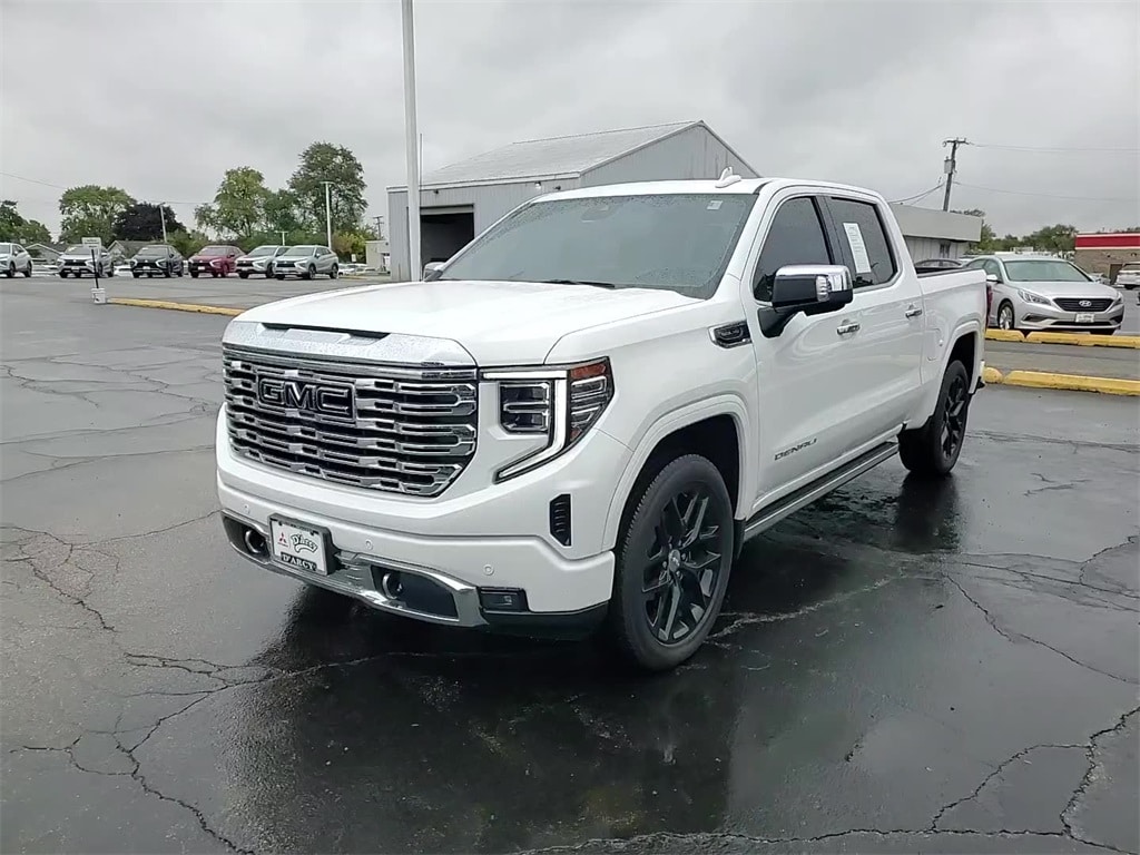 Used 2022 GMC Sierra 1500 Denali Truck Crew Cab