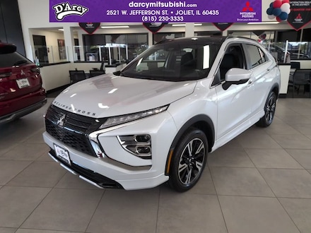 2026 Mitsubishi Eclipse Cross SEL SUV