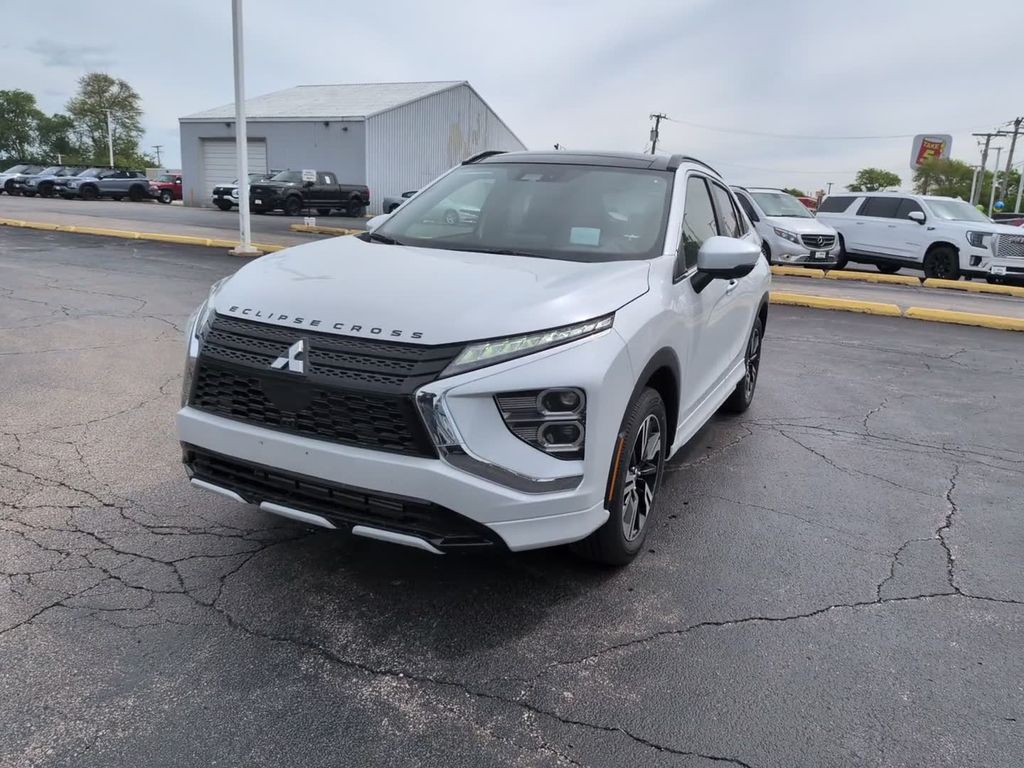 2026 Mitsubishi Eclipse Cross SEL - Photo 15
