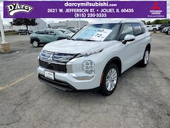 2025 Mitsubishi Outlander ES SUV 2025 Mitsubishi Outlander ES SUV