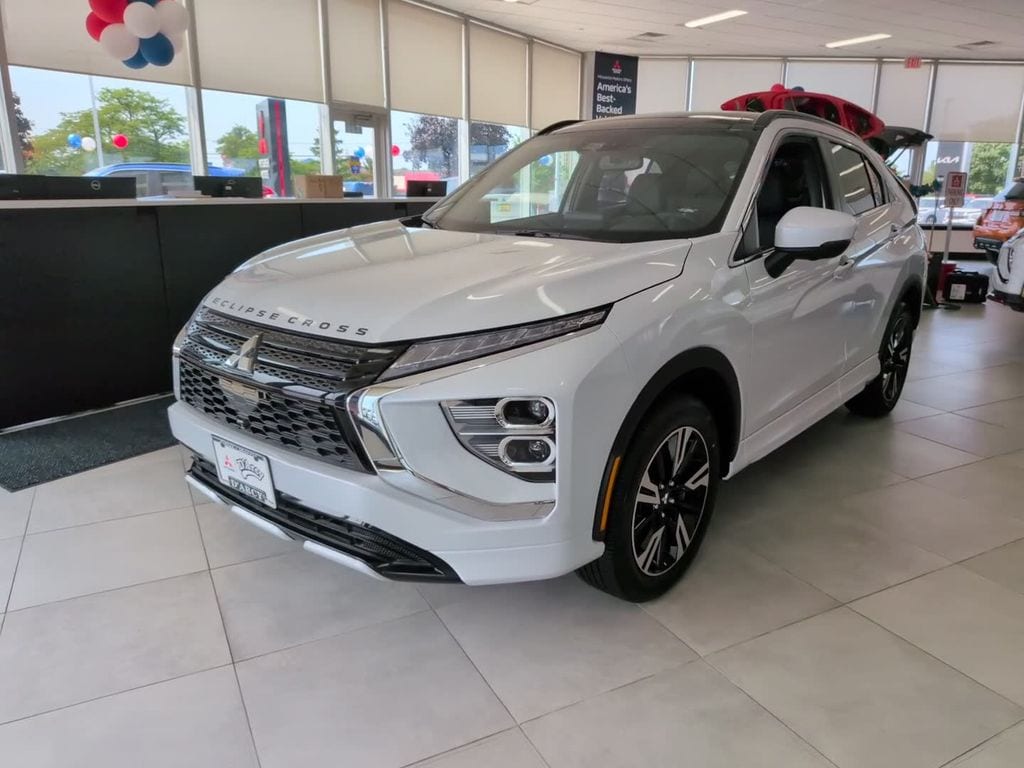 2026 Mitsubishi Eclipse Cross SEL - Photo 13