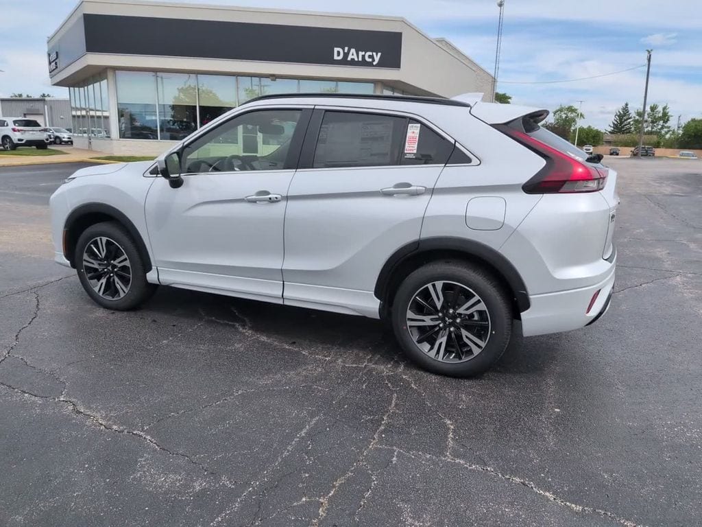 2026 Mitsubishi Eclipse Cross SEL - Photo 11