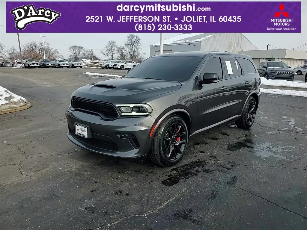 2021 Dodge Durango SRT 392's photo