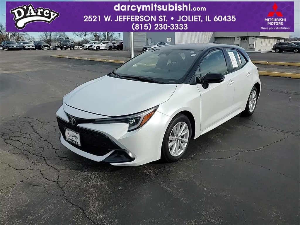 2023 Toyota Corolla Hatchback SE