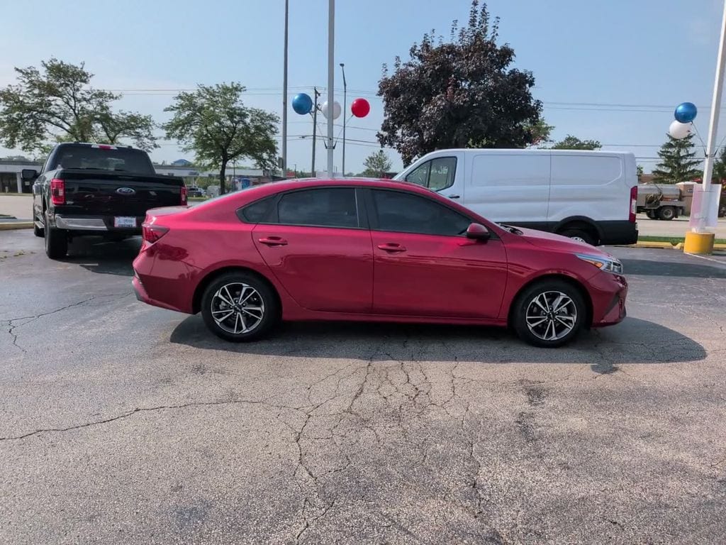 Used 2023 Kia Forte LXS Sedan