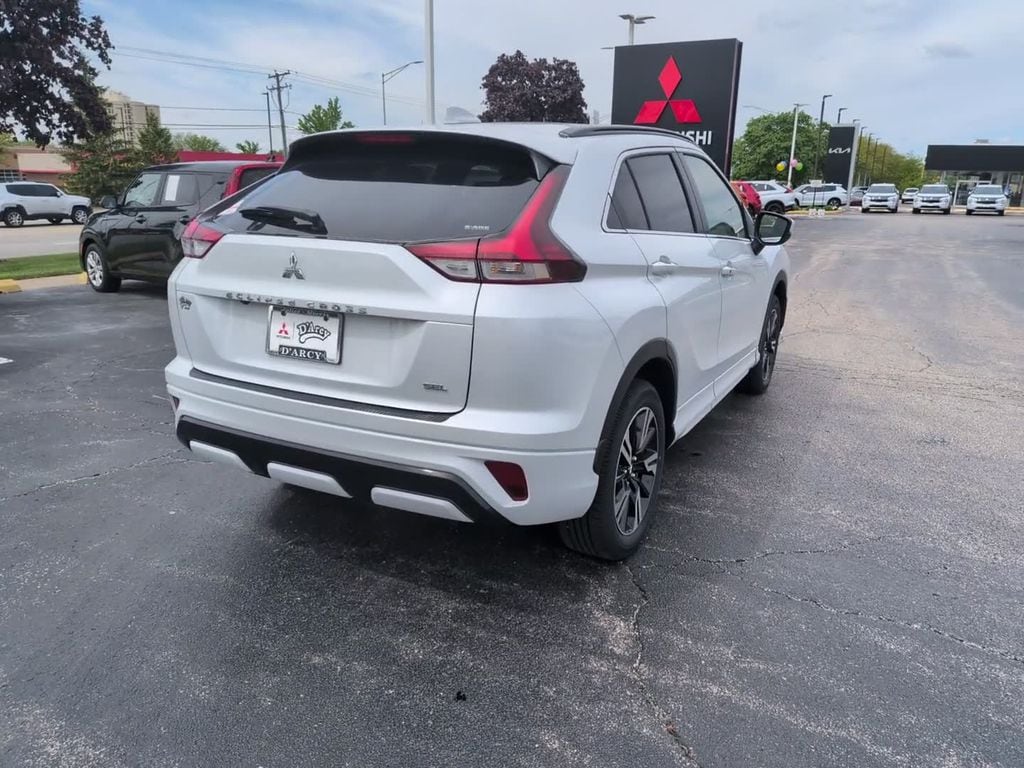 2026 Mitsubishi Eclipse Cross SEL - Photo 8