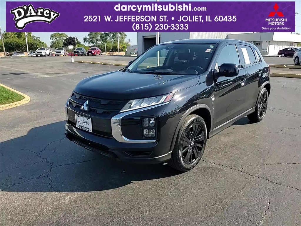 2022 Mitsubishi Outlander Sport LE