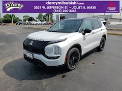 2025 Mitsubishi Outlander PHEV SEL Black Edition SUV