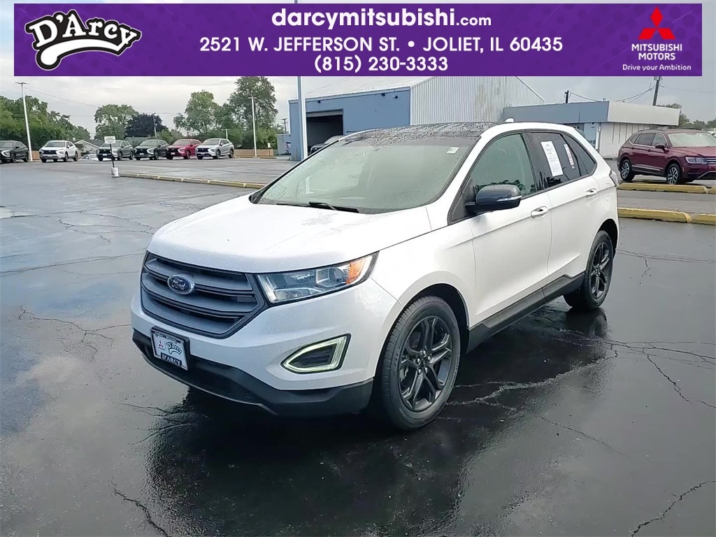 2018 Ford Edge